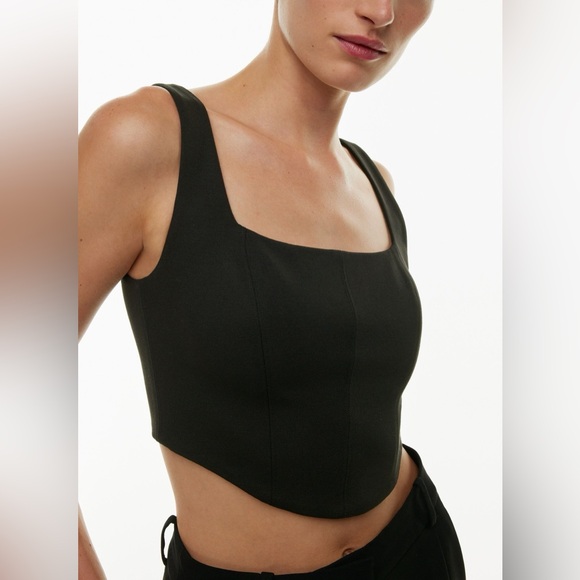 BABATON Elevate Bustier Top size Medium - Picture 2 of 8